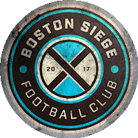 Logo Boston Siege FC